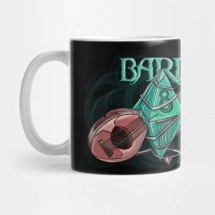 Bard D8 Funny Dungeons And Dragons DND D20 Lover Mug